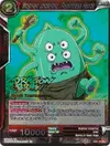 Product image for Moginan Underling, Relentless Horde (Dragon Brawl Draft Tournament Gold Stamped)