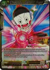 Product image for Chiaotzu, Gallant Pupil (Dragon Brawl Draft Tournament Gold Stamped)