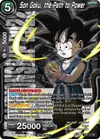 Product image for Son Goku, the Path to Power (Championship 2022 Celebration Pack)