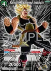Product image for Bardock, Awakened Instincts (Event Pack 16)
