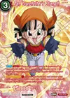 Product image for Pan, Grandfather's Strength (Premium Alt-Art Card Set 2024 Vol.1)