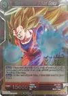 Product image for Super Saiyan 3 Son Goku (Metallic Foil) (Event Pack 2018)