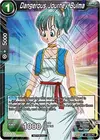 Product image for Dangerous Journey Bulma