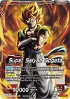 Product image for Super Saiyan Gogeta // SSB Gogeta, Fusion Transcendent
