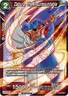 Product image for Dabura, the Insurmountable (Power Booster: World Martial Arts Tournament)