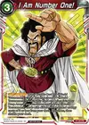 Product image for I Am Number One! (Power Booster: World Martial Arts Tournament)