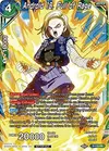 Product image for Android 18, Full of Rage
