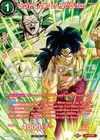 Product image for Broly, Crown of Retribution (Premium Alt-Art Set 2025 Vol.1)