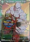Product image for Tien Shinhan, Ceaseless Strike (Championship 2021 Vault Set) (Finalist Gold Stamped)