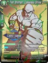 Product image for Tien Shinhan, Ceaseless Strike (Championship Pack 2021 Vault Set)