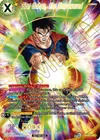 Product image for Son Gohan, the Empowered (Gold Stamped)
