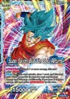 Product image for Son Goku // Super Saiyan Blue Son Goku Returns