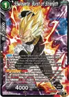 Product image for SS Vegeta, Burst of Strength