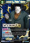 Product image for Android 8, "Failed" Fighter (Championship Pack 2022 Vol.2) (Winner Gold Stamped)