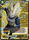 Product image for Vegeta, Frenzied Strike (Championship Pack 2022 Vol.2)