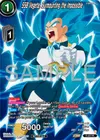 Product image for SSB Vegeta, Surmounting the Impossible (Premium Alt-Art Set 2025 Vol.1)