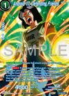 Product image for Android 17, Defending Friends (Premium Alt-Art Set 2025 Vol.1)