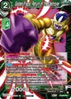 Product image for Golden Frieza, Return of the Destroyer (Z03 Dash Pack)