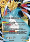 Product image for SS2 Trunks, Strike to Change the Future (Z03 Dash Pack)