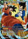 Product image for Son Goku & Vegeta, Alliance of Rivals (Z03 Dash Pack)