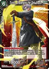 Product image for Trunks, Challenging the Dark Empire (Z03 Dash Pack)
