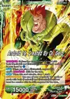 Product image for Android 16 // Android 16, Created By Dr. Gero