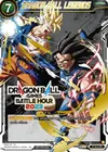Product image for DRAGON BALL LEGENDS (Dragon Ball Games Battle Hour 2023 Promo Card Set)