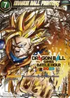 Product image for DRAGON BALL FIGHTERZ (Dragon Ball Games Battle Hour 2023 Promo Card Set)