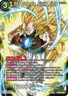 Product image for SS3 Gotenks, Flying Fists