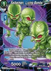 Product image for Saibaimen, Living Bombs