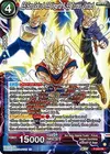 Product image for SS Son Goku & SS Vegeta & SS Trunks, United