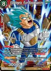 Product image for SSB Vegeta, Pure-Blood Sparking (Deluxe Pack 2025 Vol.1)