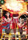 Product image for SS4 Son Goku & SS4 Vegeta, Combo Attack (Premium Anniversary Box 2025)
