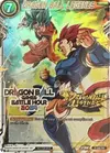 Product image for DRAGON BALL LEGENDS (Dragon Ball Games Battle Hour 2024 Promo Card Set)