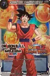 Product image for DRAGON BALL Z DOKKAN BATTLE (Dragon Ball Games Battle Hour 2024 Promo Card Set)