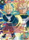Product image for SS Vegeta, Competitive Saiyan Spirit (Alternate Art) (Deluxe Pack 2024 Vol.1)
