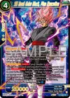 Product image for SS Rose Goku Black, Plan Execution (Premium Anniversary Box 2025)