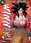 Product image for SS4 Son Goku, Rapid Reversal (Zenkai Series Tournament Pack Vol.9) (Winner)