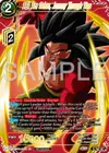 Product image for SS4 Son Gohan, Journey Through Time (Gold Stamped)