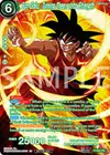 Product image for Son Goku, Turning Cheers Into Strength (Alternate Art) (Deluxe Pack 2025 Vol.2)