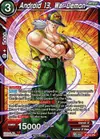 Product image for Android 13, War Demon