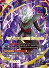 Product image for Fused Zamasu // Fused Zamasu, Despairing Condemnation (Gold Stamped)