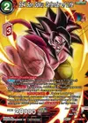 Product image for SS4 Son Goku, Defender of Life (ZENKAI Celebration Pack)
