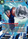 Product image for SSB Vegito, Godly Spirit (ZENKAI Celebration Pack)