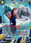 Product image for SSB Vegito, Godly Spirit (ZENKAI Celebration Winner-Stamped)