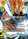 Product image for SS3 Gotenks, Warrior's Growth (ZENKAI Celebration Pack)