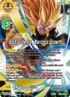Product image for SS3 Gotenks, Warrior's Growth (ZENKAI Celebration Winner-Stamped)