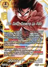 Product image for Son Goku, Growing Up Fast (ZENKAI Celebration Pack)