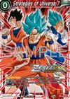Product image for Strategies of Universe 7 (Event Pack 16)