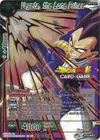 Product image for Vegeta, the Lone Prince (Card Game Fest 2022)